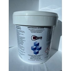 Absorkem Deodor. Tratamiento bioenzimatico para la degradación de la materia orgánica.  Desde